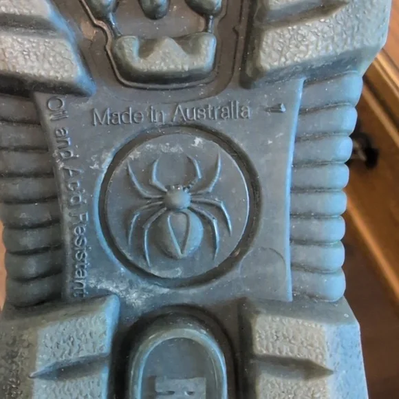 Size 7.5 UK Mesa Redback Boots - Picture 9 of 9